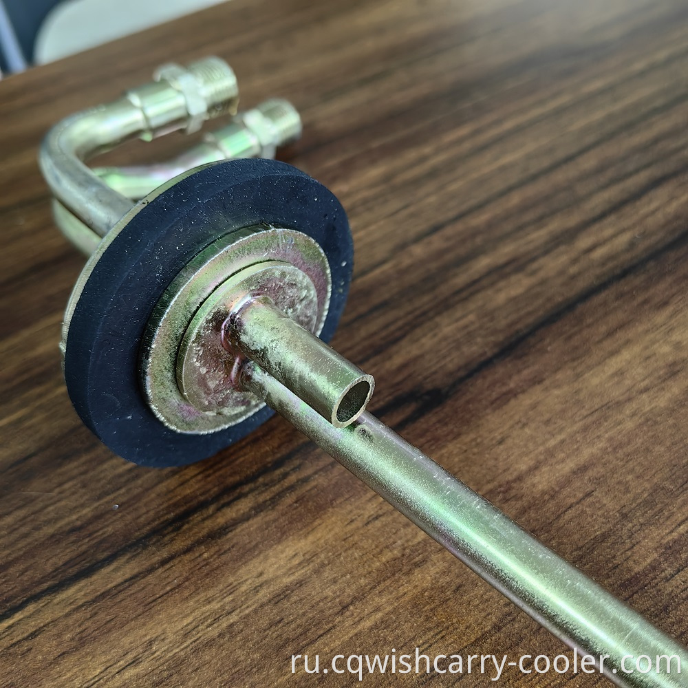 Масляная всасывающая труба6 Oil suction pipe6